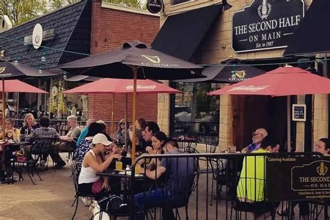 Fido is welcome to join you at one of their pet-friendly outdoor tables while you enjoy your day. . Bring fido restaurants